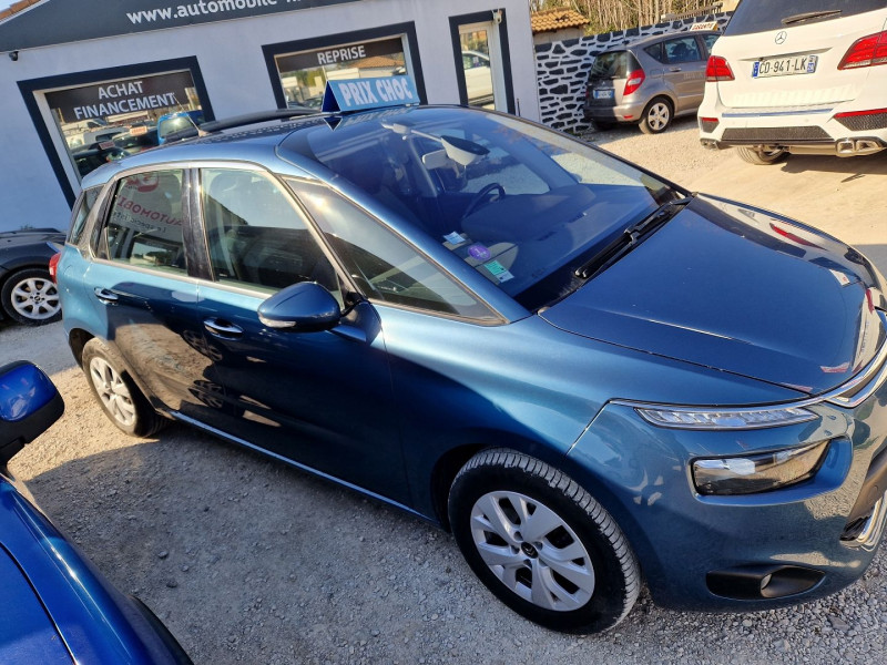 Photo 7 de l'offre de CITROEN C4 PICASSO THP 155CH INTENSIVE à 10990€ chez Automobile nimois