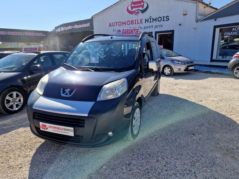 Peugeot BIPPER TEPEE HDI  1.3L  FAMILY II Diesel GRIS F Occasion à vendre