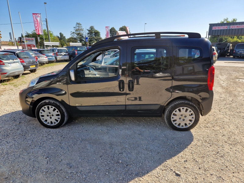 Photo 6 de l'offre de PEUGEOT BIPPER TEPEE HDI  1.3L  FAMILY II à 5990€ chez Automobile nimois
