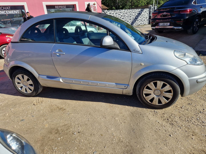 Photo 5 de l'offre de CITROEN C3 PLURIEL 1.4 HDI70 SO CHIC à 3490€ chez Automobile nimois