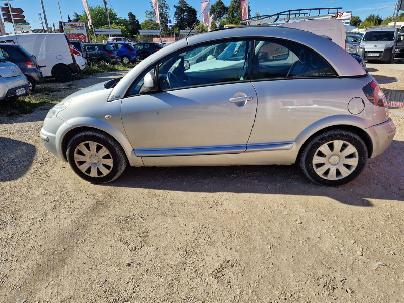 Photo 4 de l'offre de CITROEN C3 PLURIEL 1.4 HDI70 SO CHIC à 3490€ chez Automobile nimois