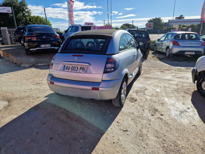 Photo 2 de l'offre de CITROEN C3 PLURIEL 1.4 HDI70 SO CHIC à 3490€ chez Automobile nimois