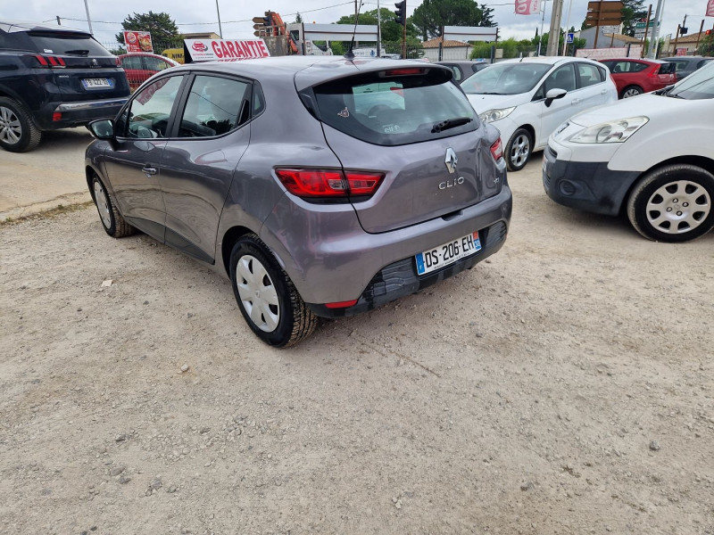 Photo 2 de l'offre de RENAULT CLIO IV DCI 90CH 1.5L BUSINESS ECO² à 4490€ chez Automobile nimois