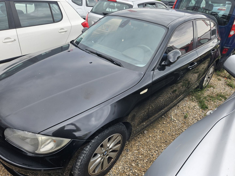 Photo 2 de l'offre de BMW SERIE 1 (E81/E87) 120D 170CH CONFORT 5P MOTEUR HS à 5490€ chez Automobile nimois