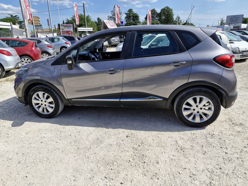 Photo 6 de l'offre de RENAULT CAPTUR 1.5 DCI 90CH STOP&START ENERGY BUSINESS ECO² EURO6 à 6490€ chez Automobile nimois