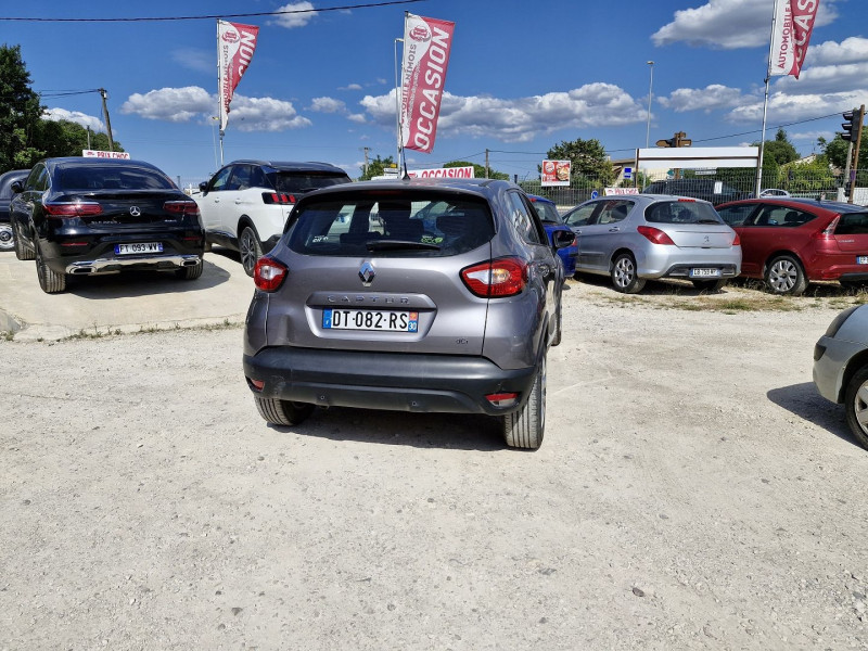 Photo 2 de l'offre de RENAULT CAPTUR 1.5 DCI 90CH STOP&START ENERGY BUSINESS ECO² EURO6 à 6490€ chez Automobile nimois