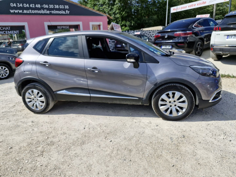 Photo 7 de l'offre de RENAULT CAPTUR 1.5 DCI 90CH STOP&START ENERGY BUSINESS ECO² EURO6 à 6490€ chez Automobile nimois