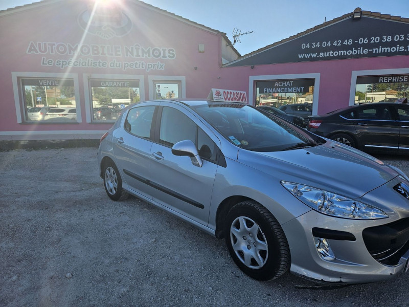 Photo 3 de l'offre de PEUGEOT 308 1.6 HDI90 CONFORT 5P à 5590€ chez Automobile nimois