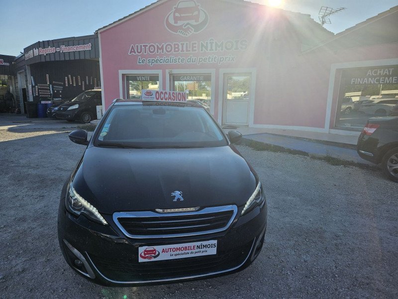 Peugeot 308 SW 1.6 E-HDI115 FAP BUSINESS PACK Diesel NOIR Occasion à vendre