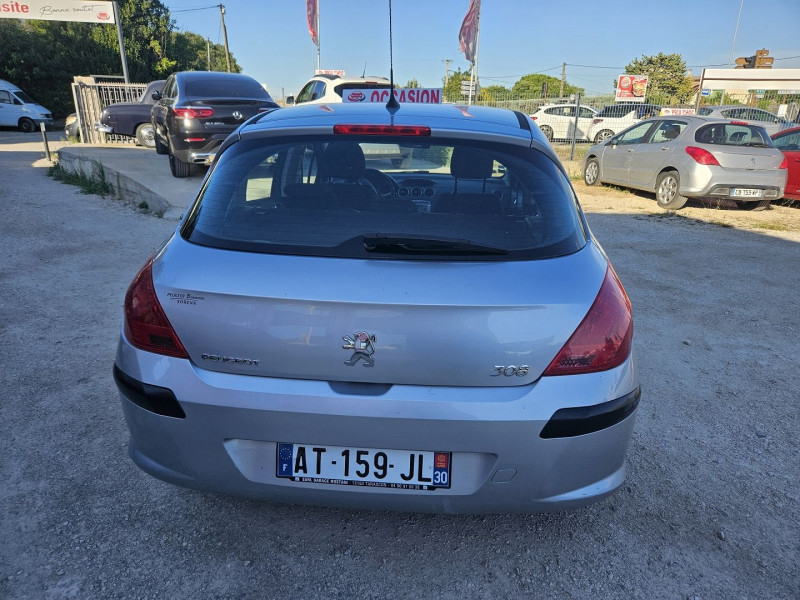 Photo 5 de l'offre de PEUGEOT 308 1.6 HDI90 CONFORT 5P à 5590€ chez Automobile nimois