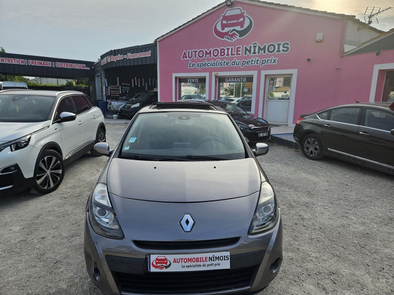 Renault CLIO III 1.5 DCI 85CH NIGHT&DAY ECO² 98G 5P Diesel GRIS F Occasion à vendre