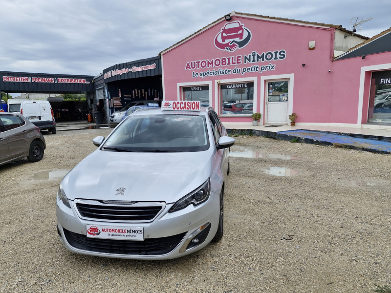 Peugeot 308 SW BLUEHDI  1.6L 120CH ALLURE EAT6 Diesel INCONN Occasion à vendre