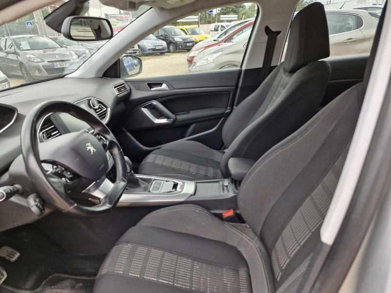 Photo 4 de l'offre de PEUGEOT 308 SW BLUEHDI  1.6L 120CH ALLURE EAT6 à 5990€ chez Automobile nimois