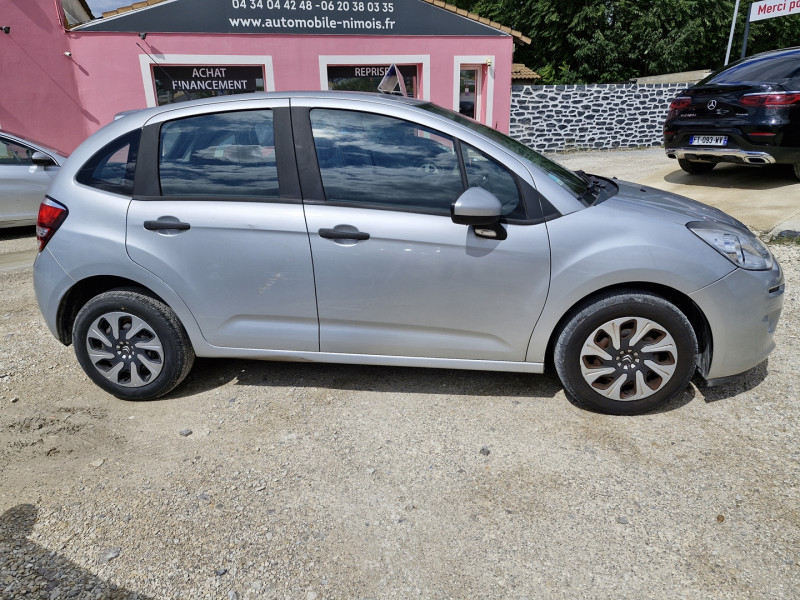 Photo 7 de l'offre de CITROEN C3 1.0 PURETECH CONFORT à 6990€ chez Automobile nimois