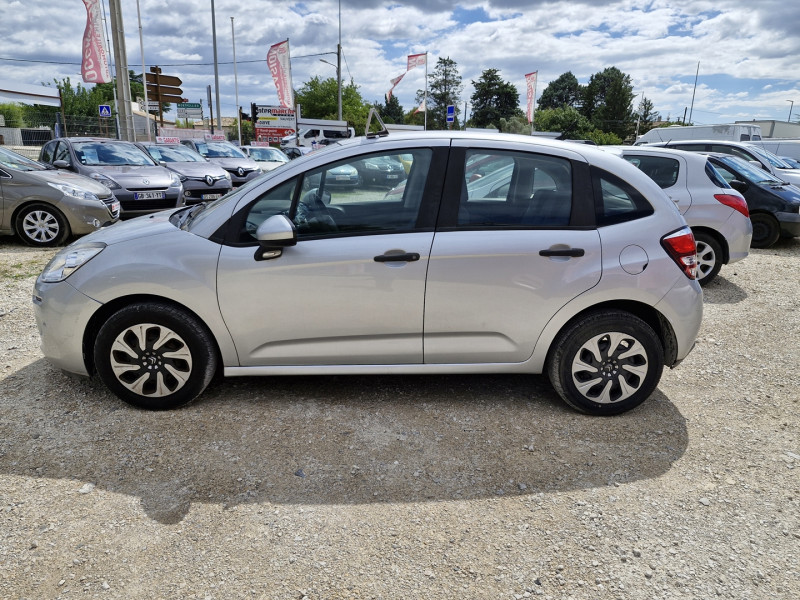 Photo 6 de l'offre de CITROEN C3 1.0 PURETECH CONFORT à 6990€ chez Automobile nimois