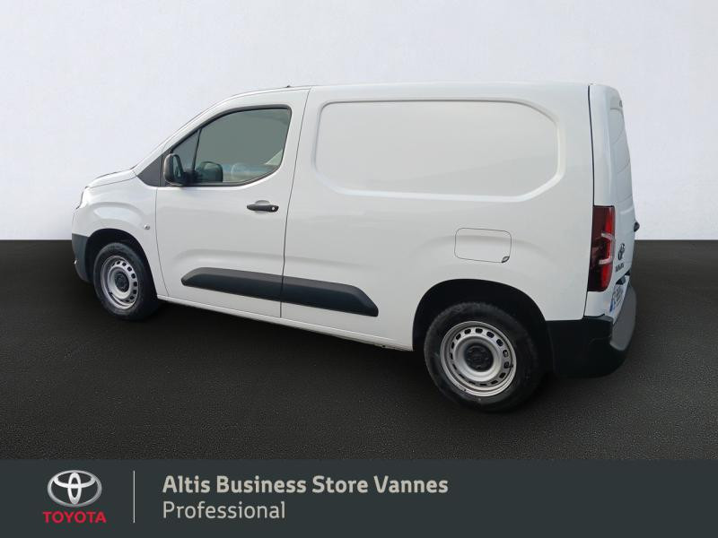 Photo 3 de l'offre de TOYOTA PROACE CITY Medium 75 D-4D Dynamic à 20890€ chez Toyota Vannes Business Store