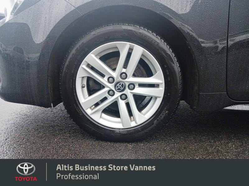 Photo 16 de l'offre de TOYOTA Corolla Touring Spt 184h Dynamic Business à 26990€ chez Toyota Vannes Business Store