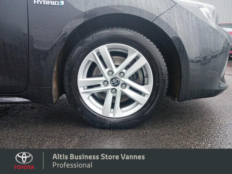 Photo 13 de l'offre de TOYOTA Corolla Touring Spt 184h Dynamic Business à 26990€ chez Toyota Vannes Business Store
