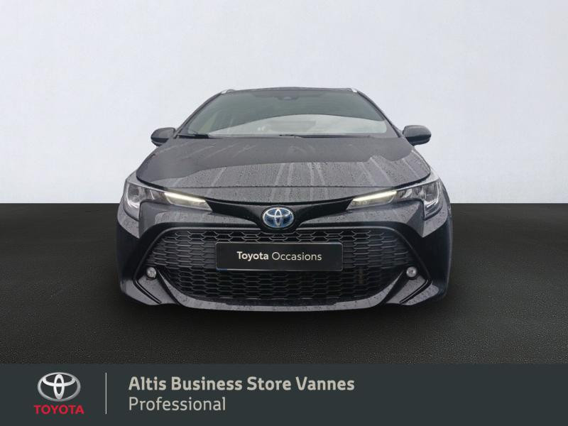 Photo 5 de l'offre de TOYOTA Corolla Touring Spt 184h Dynamic Business à 26990€ chez Toyota Vannes Business Store