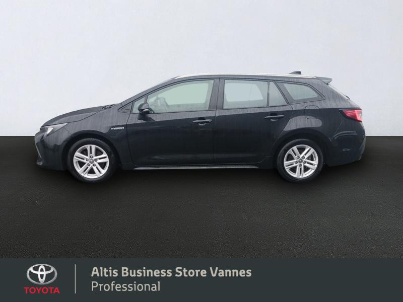 Photo 2 de l'offre de TOYOTA Corolla Touring Spt 184h Dynamic Business à 26990€ chez Toyota Vannes Business Store
