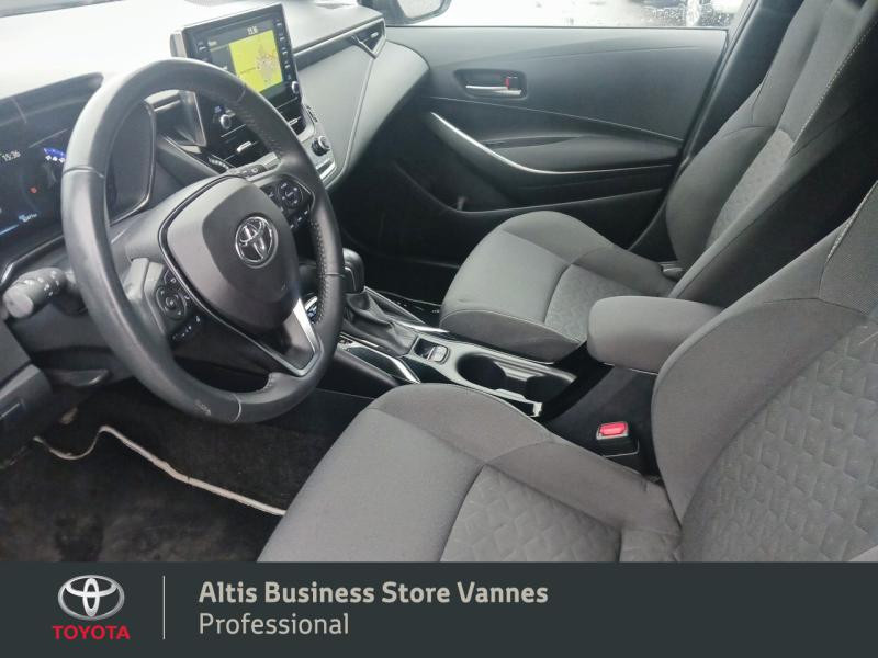 Photo 6 de l'offre de TOYOTA Corolla Touring Spt 184h Dynamic Business à 26990€ chez Toyota Vannes Business Store