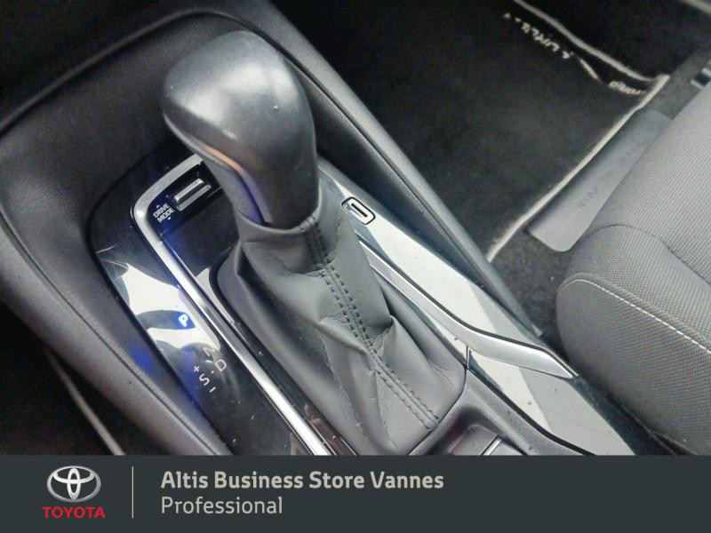 Photo 10 de l'offre de TOYOTA Corolla Touring Spt 184h Dynamic Business à 26990€ chez Toyota Vannes Business Store