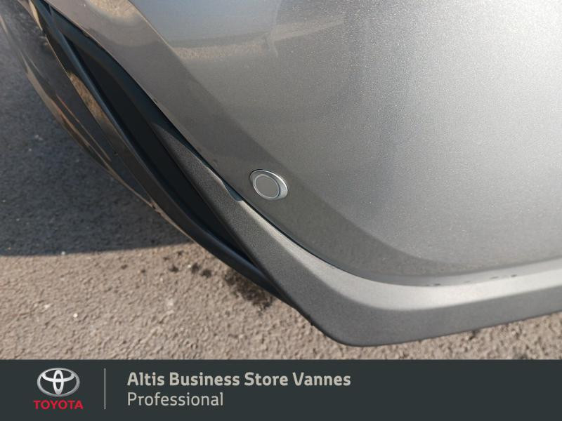 Photo 17 de l'offre de TOYOTA Highlander Hybrid 248ch Design Business AWD-I MY22 à 61900€ chez Toyota Vannes Business Store