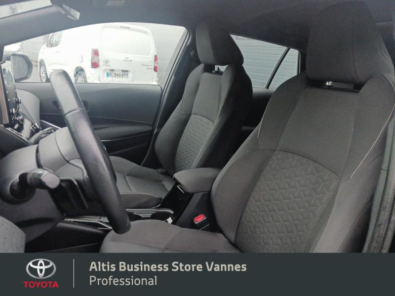Photo 7 de l'offre de TOYOTA Corolla Touring Spt 184h Dynamic Business à 26990€ chez Toyota Vannes Business Store