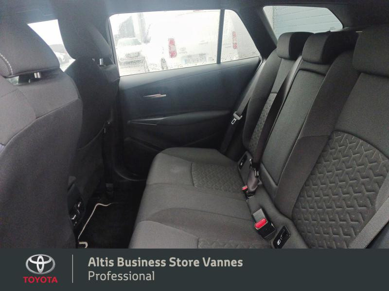 Photo 11 de l'offre de TOYOTA Corolla Touring Spt 184h Dynamic Business à 26990€ chez Toyota Vannes Business Store