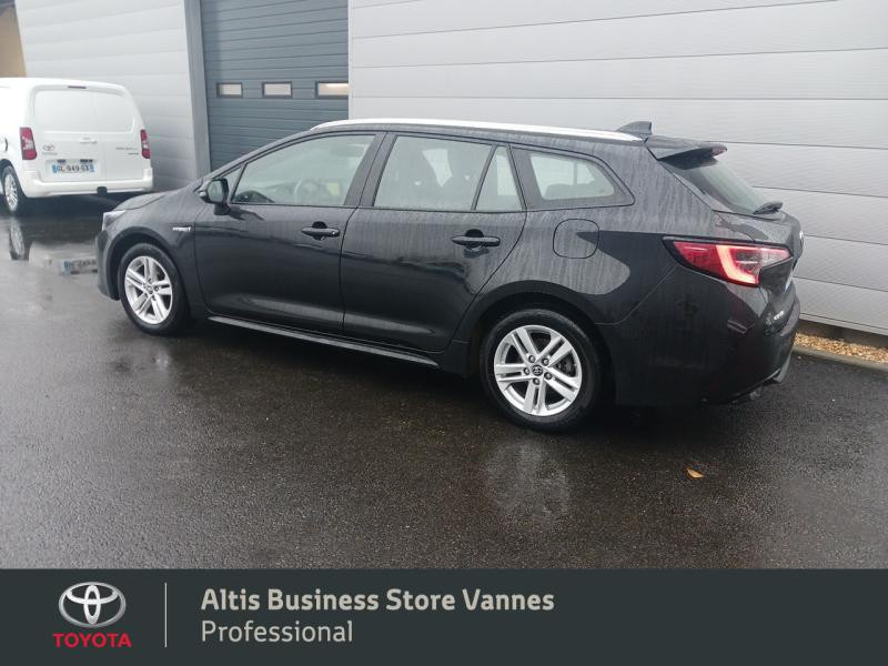 Photo 23 de l'offre de TOYOTA Corolla Touring Spt 184h Dynamic Business à 26990€ chez Toyota Vannes Business Store