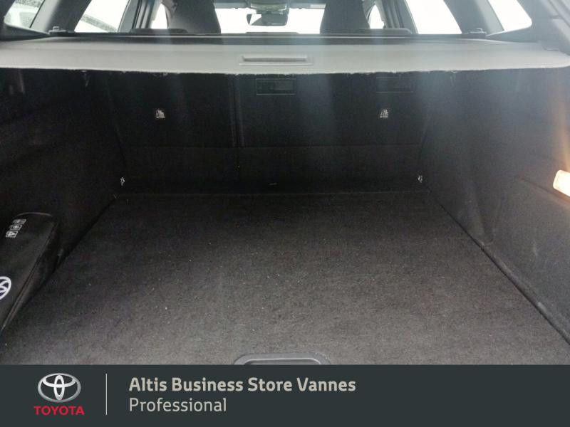 Photo 12 de l'offre de TOYOTA Corolla Touring Spt 184h Dynamic Business à 26990€ chez Toyota Vannes Business Store