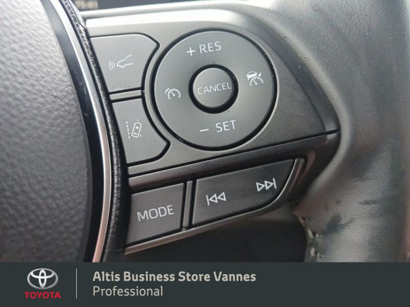 Photo 19 de l'offre de TOYOTA Corolla Touring Spt 184h Dynamic Business à 26990€ chez Toyota Vannes Business Store