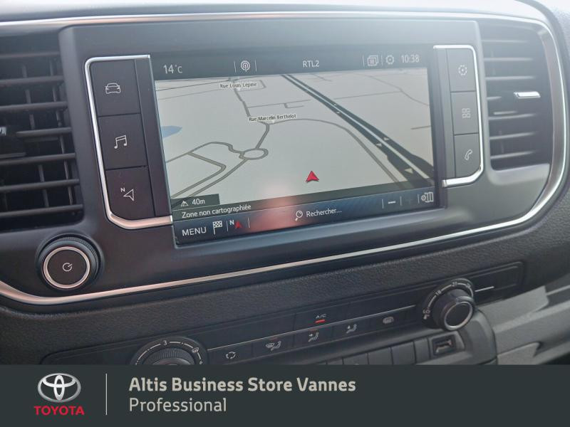 Photo 8 de l'offre de TOYOTA PROACE Long 180 D-4D Business BVA à 26480€ chez Toyota Vannes Business Store