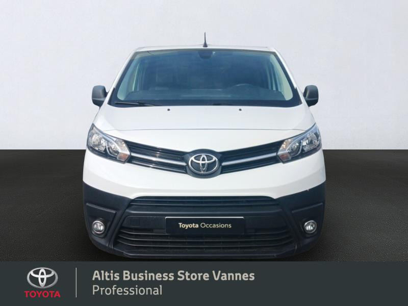 Photo 5 de l'offre de TOYOTA PROACE Long 180 D-4D Business BVA à 26480€ chez Toyota Vannes Business Store