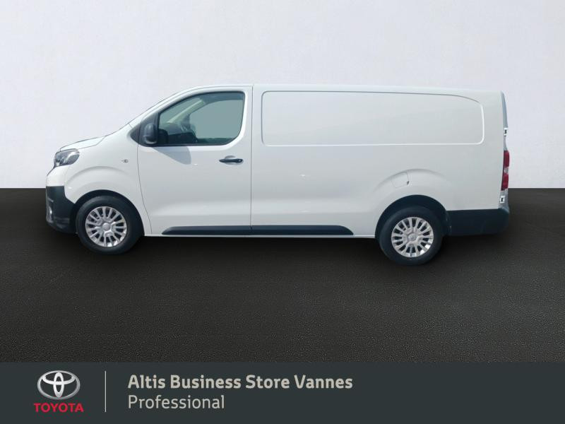 Photo 2 de l'offre de TOYOTA PROACE Long 180 D-4D Business BVA à 26480€ chez Toyota Vannes Business Store