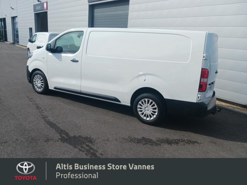 Photo 23 de l'offre de TOYOTA PROACE Long 180 D-4D Business BVA à 26480€ chez Toyota Vannes Business Store