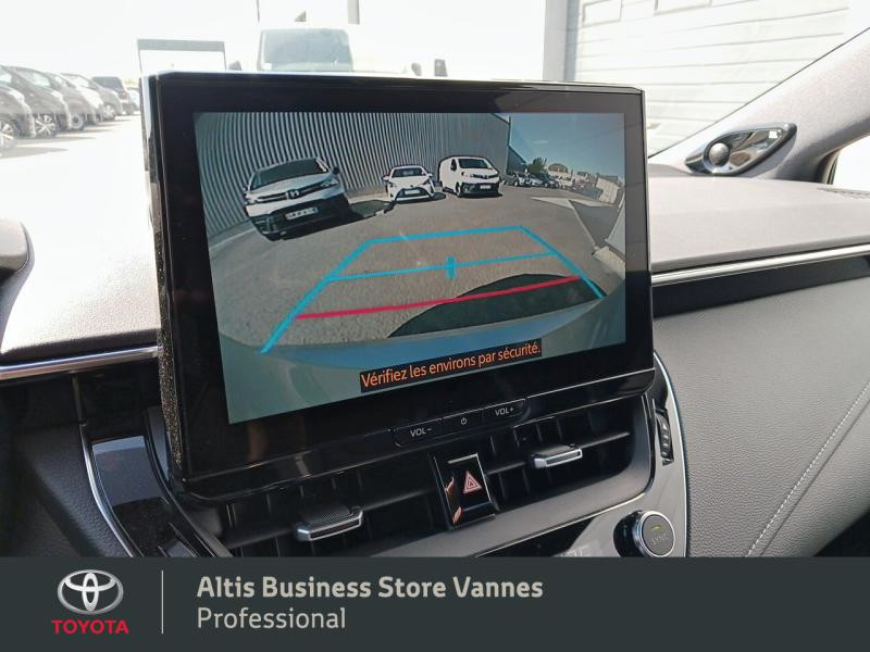 Photo 17 de l'offre de TOYOTA Corolla 2.0 196ch GR Sport à 34990€ chez Toyota Vannes Business Store