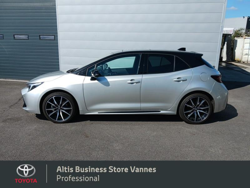 Photo 21 de l'offre de TOYOTA Corolla 2.0 196ch GR Sport à 34990€ chez Toyota Vannes Business Store