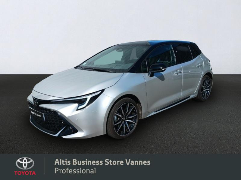 Photo 1 de l'offre de TOYOTA Corolla 2.0 196ch GR Sport à 34990€ chez Toyota Vannes Business Store