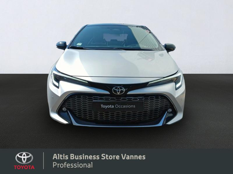Photo 5 de l'offre de TOYOTA Corolla 2.0 196ch GR Sport à 34990€ chez Toyota Vannes Business Store