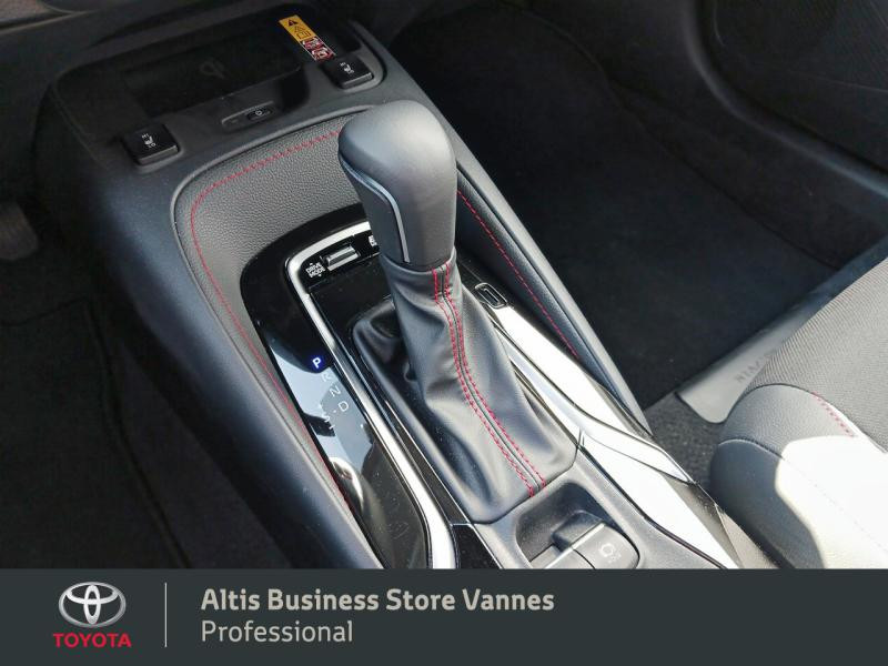 Photo 10 de l'offre de TOYOTA Corolla 2.0 196ch GR Sport à 34990€ chez Toyota Vannes Business Store