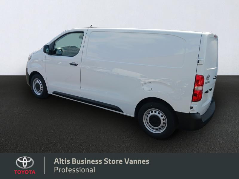 Photo 3 de l'offre de TOYOTA PROACE Medium 1.5 D-4D 120 Business RC21 à 30890€ chez Toyota Vannes Business Store