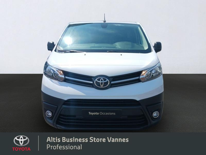 Photo 5 de l'offre de TOYOTA PROACE Medium 1.5 D-4D 120 Business RC21 à 30890€ chez Toyota Vannes Business Store