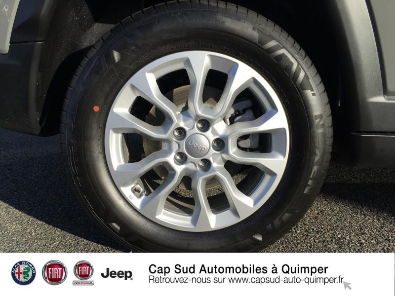 Photo 13 de l'offre de JEEP Compass 1.3 GSE T4 190ch Limited 4xe PHEV AT6 à 40990€ chez Cap-Sud Automobiles - Quimper