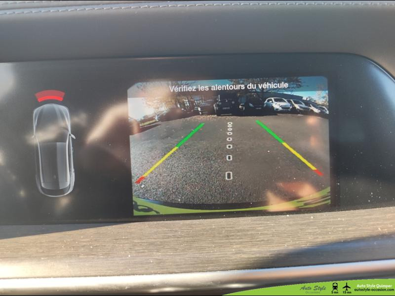 Photo 7 de l'offre de ALFA ROMEO Stelvio 2.2 Diesel 160ch Ti AT8 MY20 8CV à 37990€ chez Cap-Sud Automobiles - Quimper