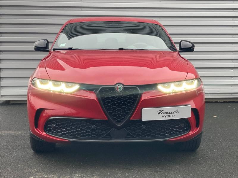 Photo 5 de l'offre de ALFA ROMEO Tonale 1.5 Hybrid 160ch Edizione Speciale TCT à 43790€ chez Cap-Sud Automobiles - Quimper