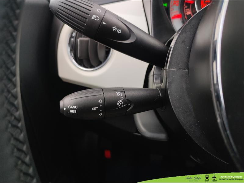 Photo 17 de l'offre de FIAT 500 1.0 70ch BSG S&S Dolcevita à 15990€ chez Cap-Sud Automobiles - Quimper