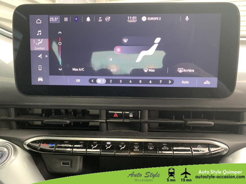 Photo 6 de l'offre de FIAT 500 e 118ch Icône à 24490€ chez Cap-Sud Automobiles - Quimper