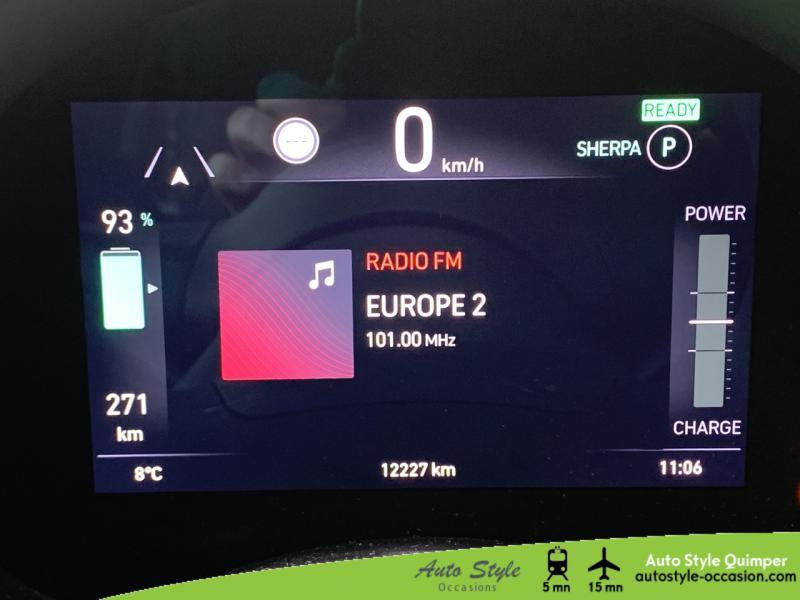 Photo 9 de l'offre de FIAT 500 e 118ch Icône à 24490€ chez Cap-Sud Automobiles - Quimper