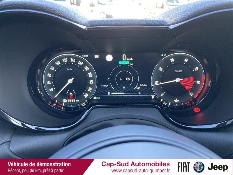 Photo 7 de l'offre de ALFA ROMEO Tonale 1.5 Hybrid 160ch Veloce TCT à 48490€ chez Cap-Sud Automobiles - Quimper